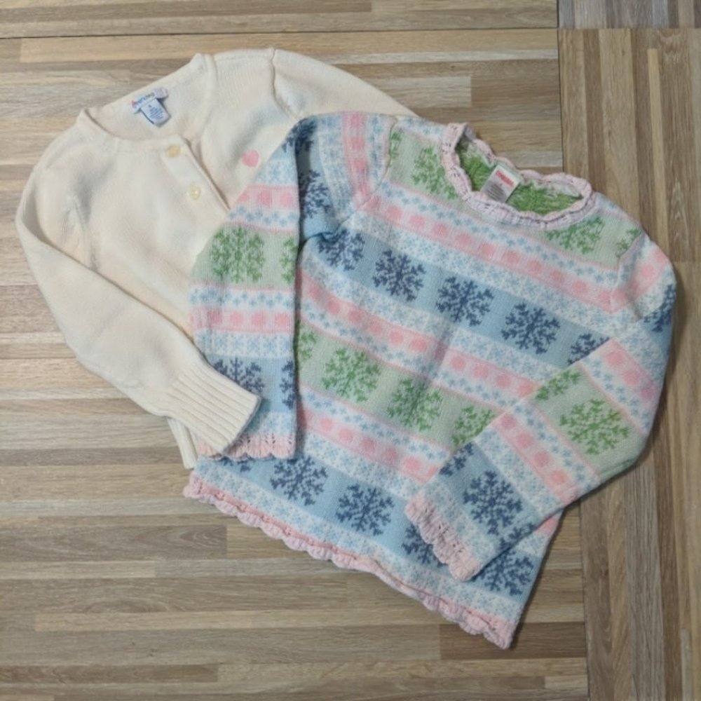 2 Sweaters